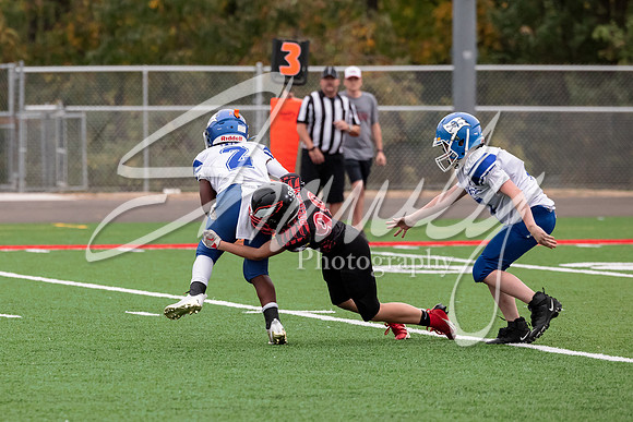 2023.09.23 S. Boone Youth Football 6th Vs. Boonville-55
