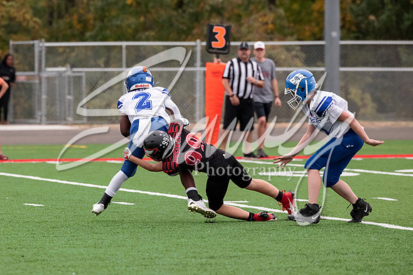 2023.09.23 S. Boone Youth Football 6th Vs. Boonville-56