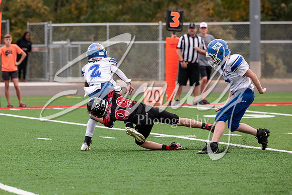 2023.09.23 S. Boone Youth Football 6th Vs. Boonville-57