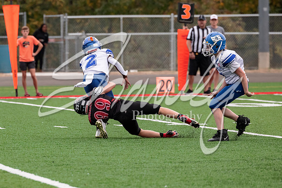 2023.09.23 S. Boone Youth Football 6th Vs. Boonville-58