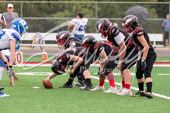 2023.09.23 S. Boone Youth Football 6th Vs. Boonville-69