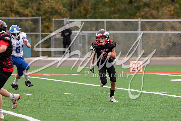 2023.09.23 S. Boone Youth Football 6th Vs. Boonville-70