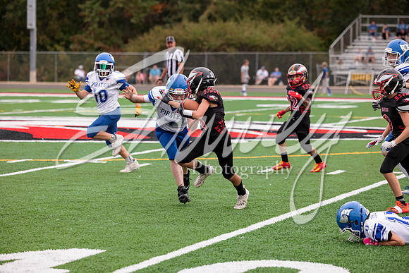 2023.09.23 S. Boone Youth Football 6th Vs. Boonville-73