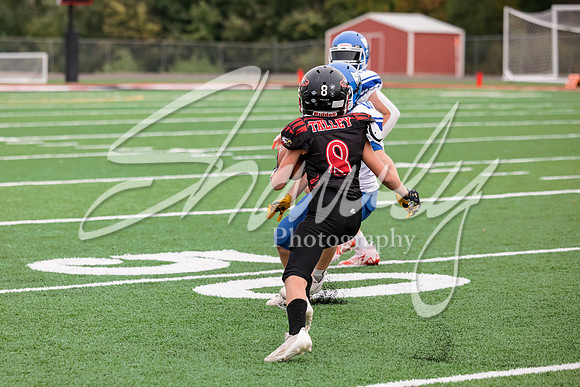 2023.09.23 S. Boone Youth Football 6th Vs. Boonville-74