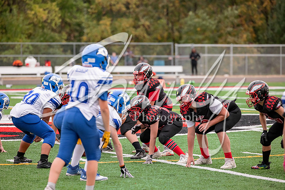 2023.09.23 S. Boone Youth Football 6th Vs. Boonville-75