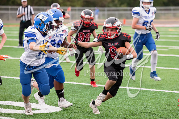 2023.09.23 S. Boone Youth Football 6th Vs. Boonville-78