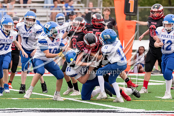 2023.09.23 S. Boone Youth Football 6th Vs. Boonville-79
