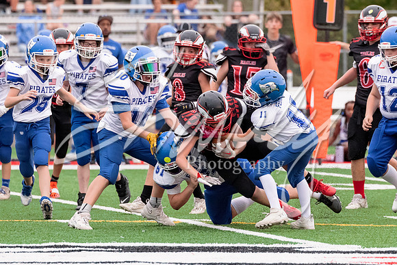 2023.09.23 S. Boone Youth Football 6th Vs. Boonville-80