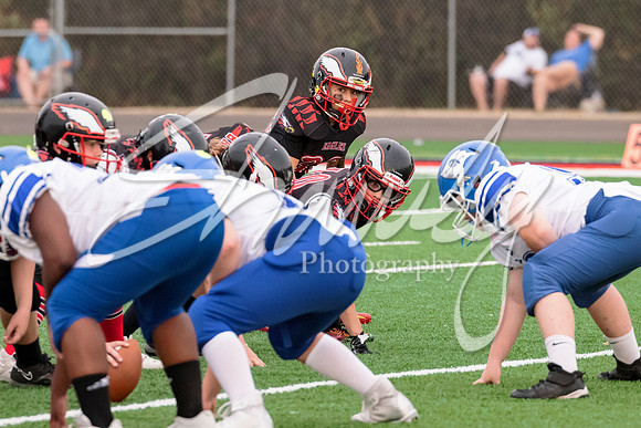 2023.09.23 S. Boone Youth Football 6th Vs. Boonville-84