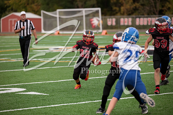 2023.09.23 S. Boone Youth Football 6th Vs. Boonville-86