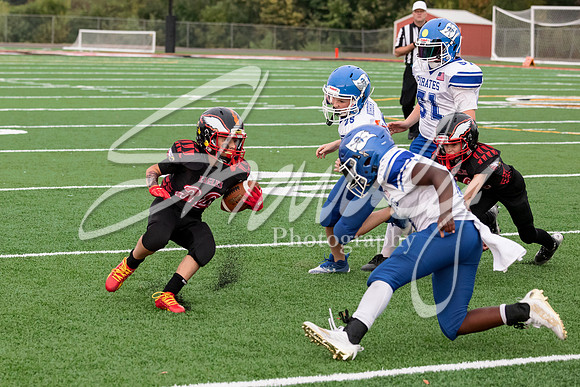 2023.09.23 S. Boone Youth Football 6th Vs. Boonville-87