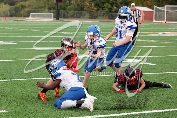 2023.09.23 S. Boone Youth Football 6th Vs. Boonville-88