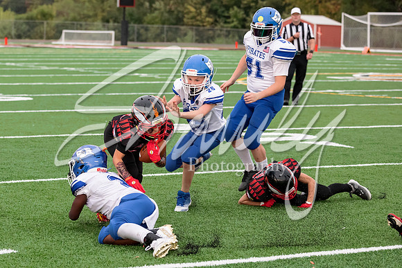 2023.09.23 S. Boone Youth Football 6th Vs. Boonville-89