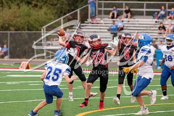 2023.09.23 S. Boone Youth Football 6th Vs. Boonville-100