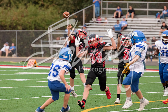 2023.09.23 S. Boone Youth Football 6th Vs. Boonville-101