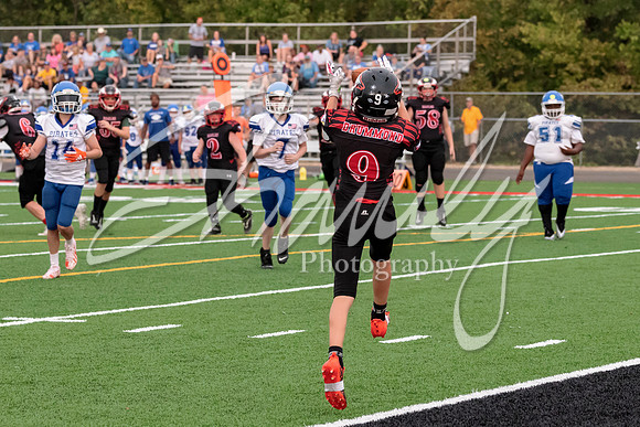 2023.09.23 S. Boone Youth Football 6th Vs. Boonville-102