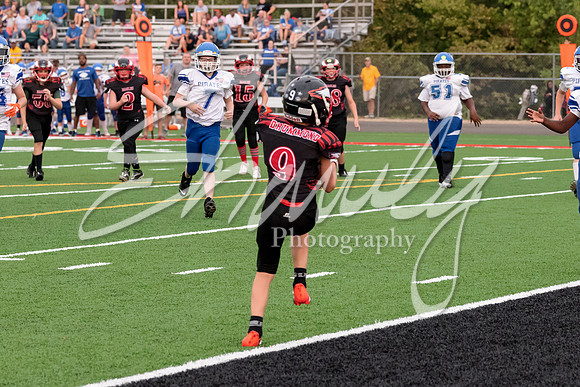 2023.09.23 S. Boone Youth Football 6th Vs. Boonville-104