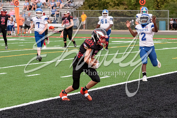 2023.09.23 S. Boone Youth Football 6th Vs. Boonville-105