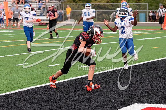 2023.09.23 S. Boone Youth Football 6th Vs. Boonville-106