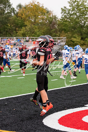 2023.09.23 S. Boone Youth Football 6th Vs. Boonville-111