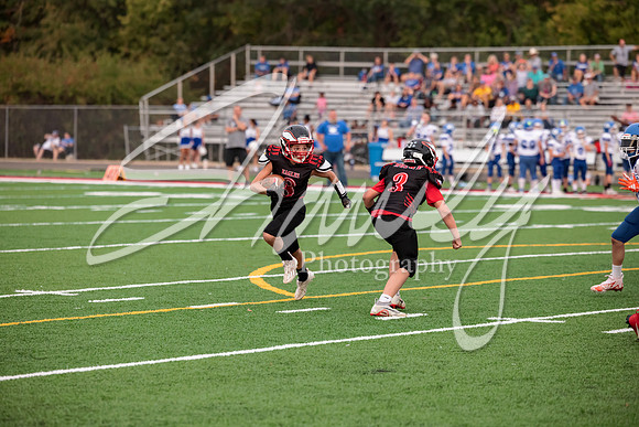 2023.09.23 S. Boone Youth Football 6th Vs. Boonville-114