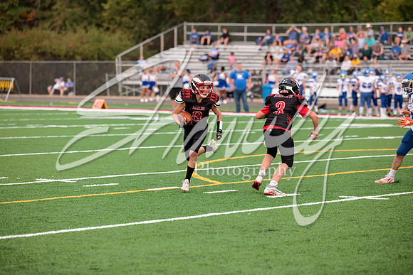 2023.09.23 S. Boone Youth Football 6th Vs. Boonville-115