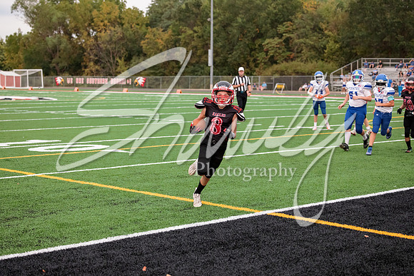 2023.09.23 S. Boone Youth Football 6th Vs. Boonville-116