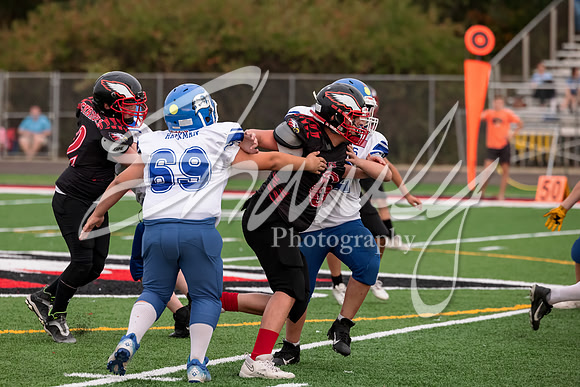 2023.09.23 S. Boone Youth Football 6th Vs. Boonville-124