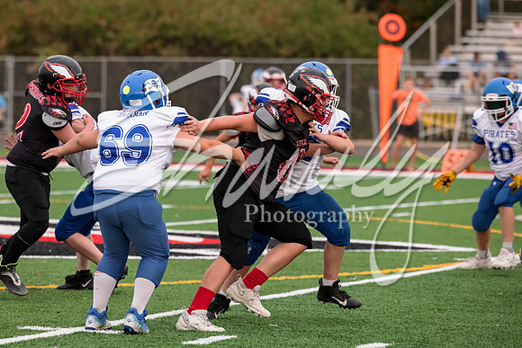 2023.09.23 S. Boone Youth Football 6th Vs. Boonville-125