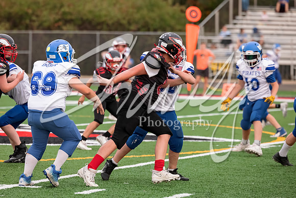 2023.09.23 S. Boone Youth Football 6th Vs. Boonville-126