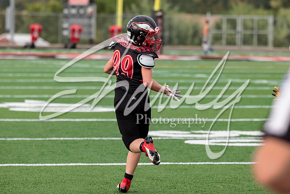 2023.09.23 S. Boone Youth Football 6th Vs. Boonville-130
