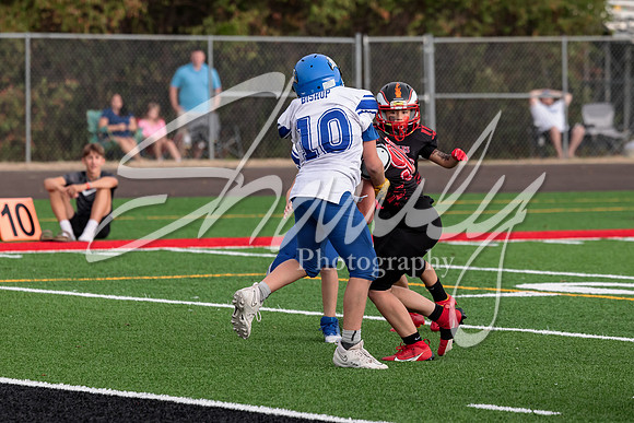 2023.09.23 S. Boone Youth Football 6th Vs. Boonville-133