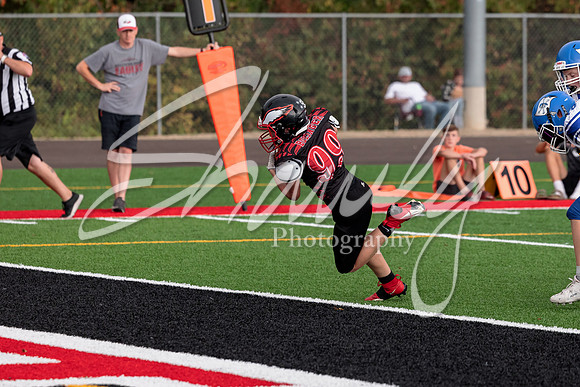 2023.09.23 S. Boone Youth Football 6th Vs. Boonville-139