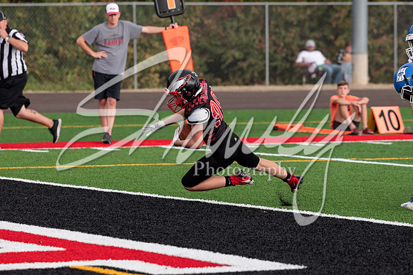 2023.09.23 S. Boone Youth Football 6th Vs. Boonville-140