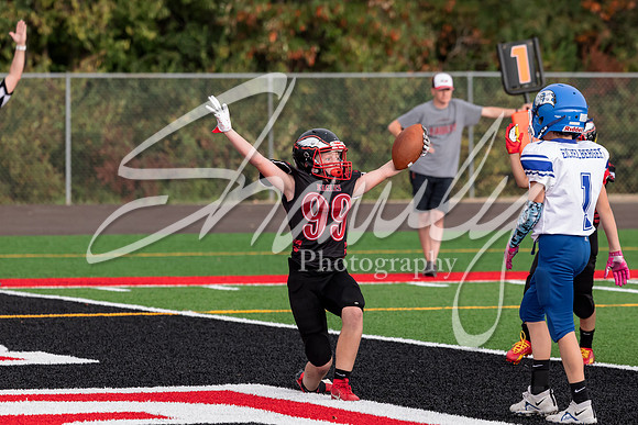 2023.09.23 S. Boone Youth Football 6th Vs. Boonville-141