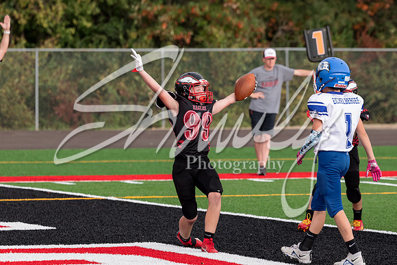 2023.09.23 S. Boone Youth Football 6th Vs. Boonville-142