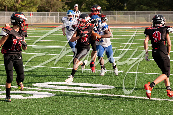 2023.09.23 S. Boone Youth Football 6th Vs. Boonville-150
