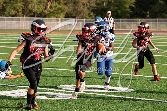 2023.09.23 S. Boone Youth Football 6th Vs. Boonville-151