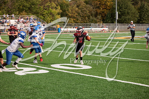2023.09.23 S. Boone Youth Football 6th Vs. Boonville-152