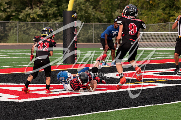 2023.09.23 S. Boone Youth Football 6th Vs. Boonville-164