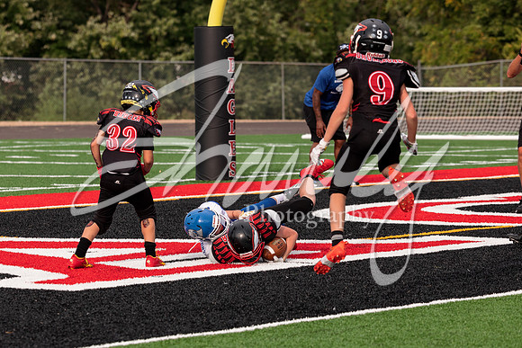2023.09.23 S. Boone Youth Football 6th Vs. Boonville-165