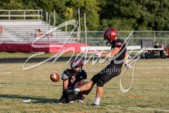 2022.08.26 S. Boone Football Vs. Odessa0669