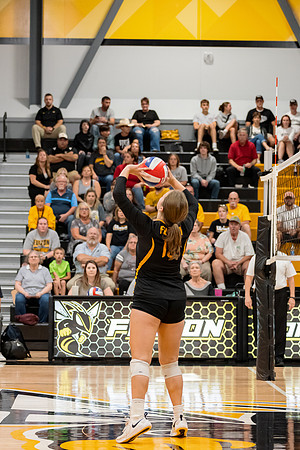 2023.10.23 FHS Volleyball District Championship-34