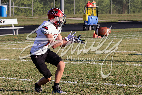2022.09.09 S. Boone Football Vs. California0914