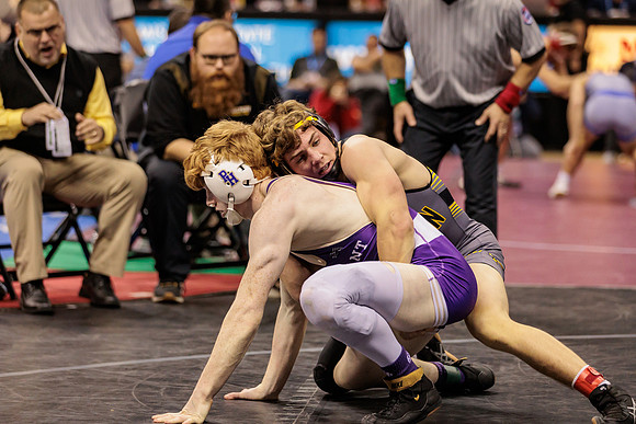 2022.02.18 MSHSAA State Wrestling Semifinals0831