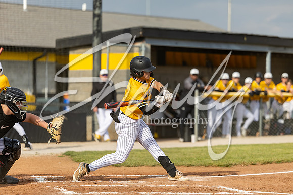 2025.04.11 FHS Baseball Vs. Hannibal-48
