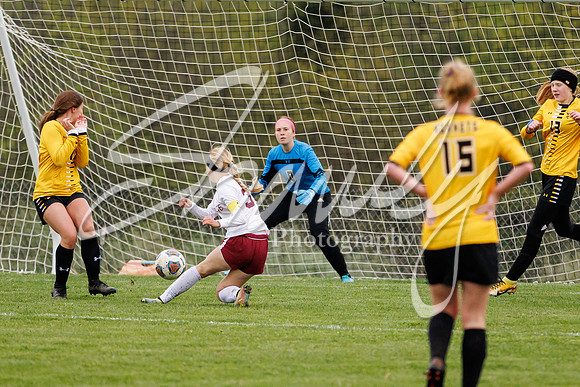 2022.05.03 FHS Girls Soccer Vs. Osage0872