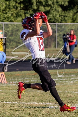 2022.09.09 S. Boone Football Vs. California1014