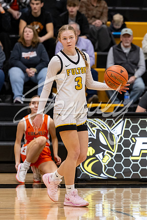 2025.02.14 FHS Girls Basketball Vs. Kirksville-8