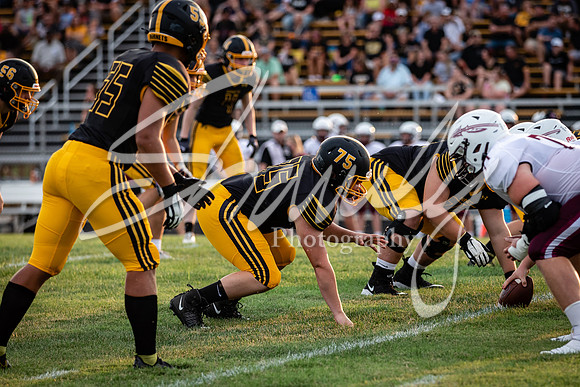 2021.08.27 FHS Football Vs. Osage01325
